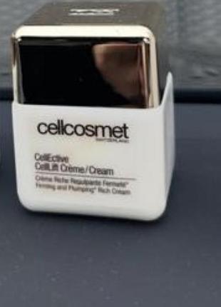 Cellcosmet cellective celllift cream антивіковий крем