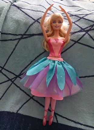 Barbie барби балерина оригинал розовые ботиночки 3