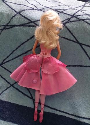Barbie барби балерина оригинал розовые ботиночки 2