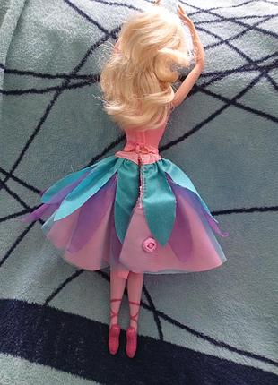 Barbie барби балерина оригинал розовые ботиночки 4
