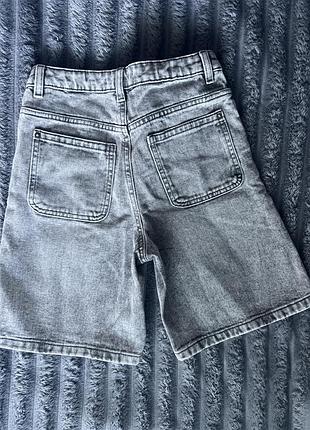 Джинсові шорти 4