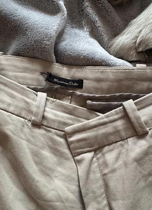 Брюки massimo dutti 5