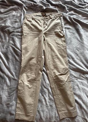 Брюки massimo dutti 3