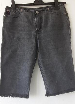 Бриджи guess jeans 44-46 оригинал,винтаж