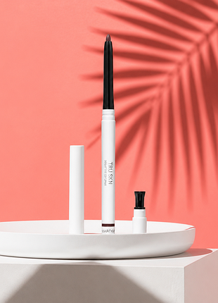 Tru skn sculpted lip liner, стойкий гелевый карандаш для губ с кремовой текстурой.