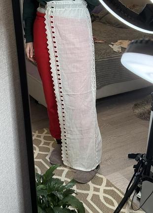 Припенда фарткх етно одяг