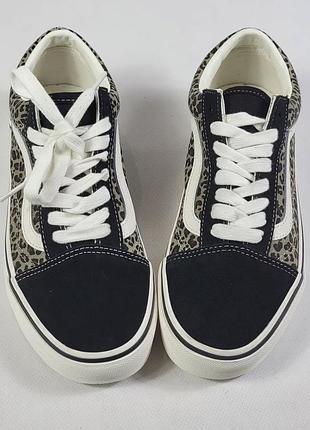 Кеди vans old school