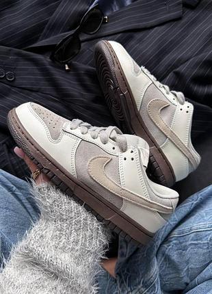 Sb dunk low ironstone