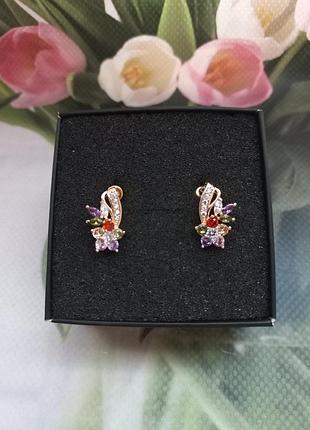 Серьги серьги