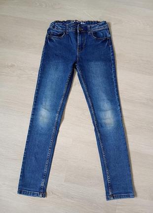 Джинси skinny denim на хлопчика 10-11 років