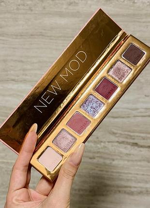 Палетка тіней sigma beauty new mod mini eyeshadow palette