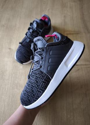 Детские кроссовки  adidas,  оригинал, р. 30,5.