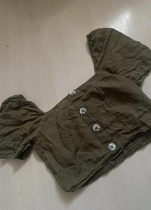 Топ льон river island