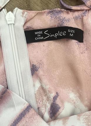 Сукня simpler 2