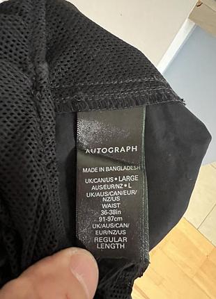 Шорты для плавания mark spencer autograph 3