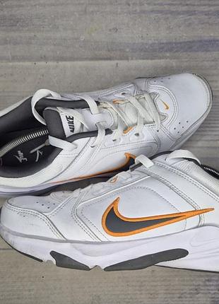 Кроссовки nike defy all day