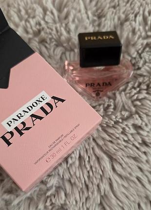 Prada paradoxe