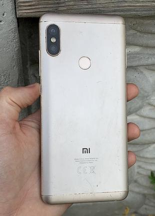 Xiaomi redmi note 5 / 3-32 gb / gold ! 6