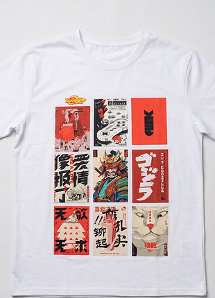 Футболка urban art t-shirt