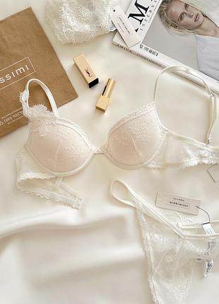 Комплект білизни intimissimi