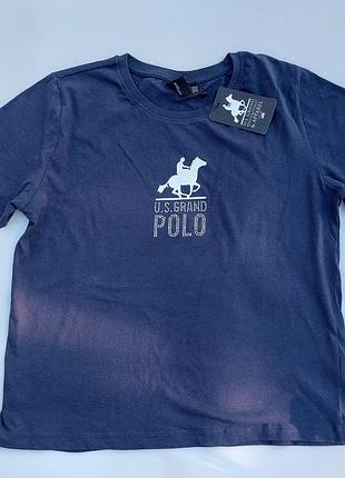 Футболка жіноча esmara  u.s.grant polo