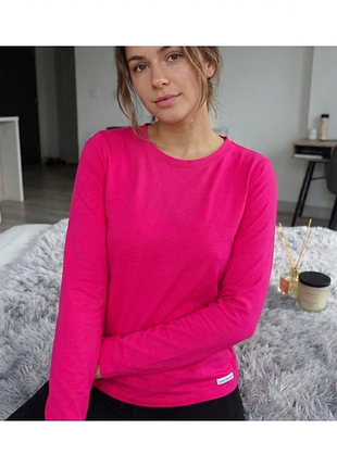 Летний лонгслив calvin klein