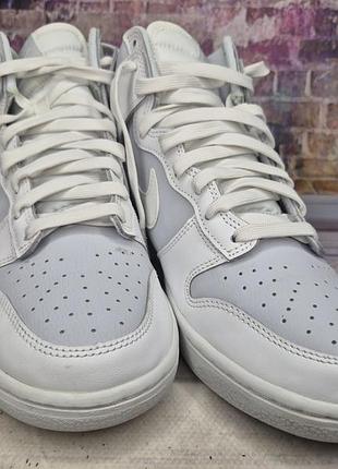 Кроссовки nike dunk high 2