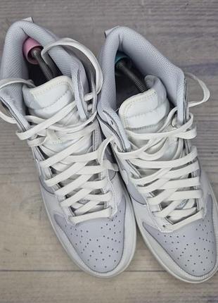 Кроссовки nike dunk high 3