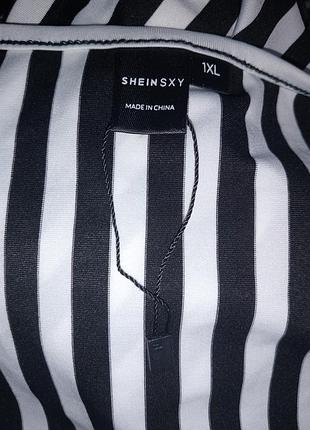 Сукня shein 8