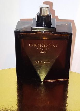 Oriflame giordani gold man
