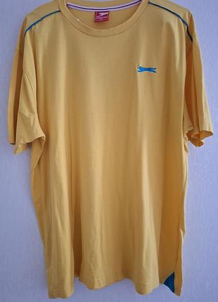 Футболка мужская slazenger