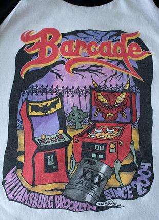 Лонгслив barcade 5
