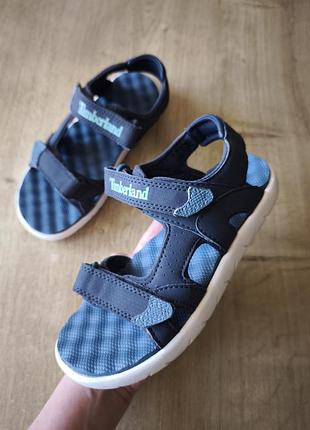 Крутые детские сандалии  timberland, р.32 .