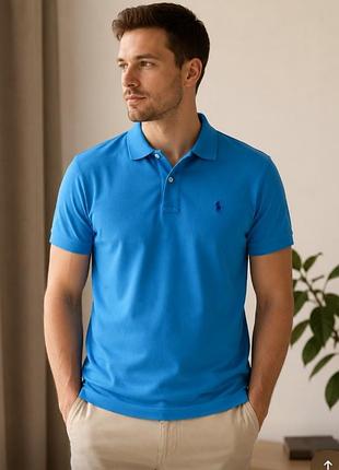 Polo ralph lauren чоловіча футболка поло, поло