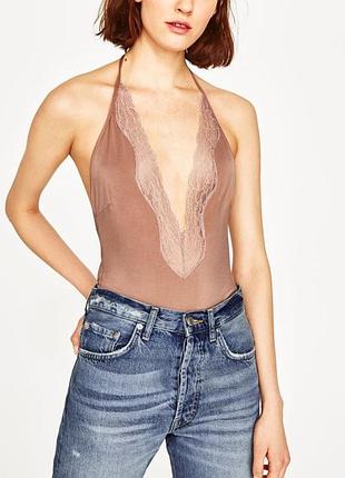 Боді zara, жіноче боді