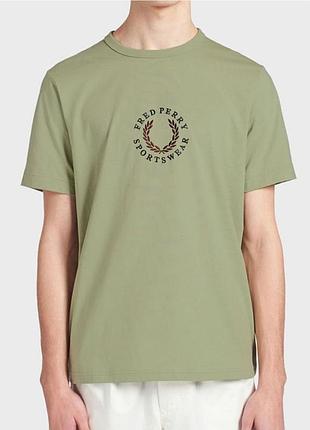Мужская футболка fred perry