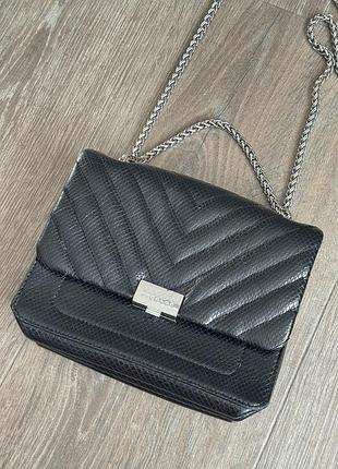 Сумка claudie pierlot шкіра
