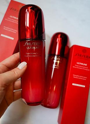 Сироватка ultimune power infusing serum