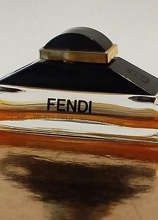 Духи винтажные fendi fendi