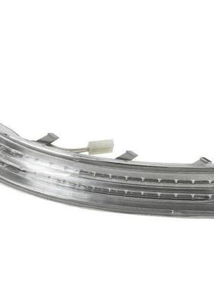 Указатель поворота volkswagen touareg 2007-2010, в зеркале, левый, avtm, 490696702