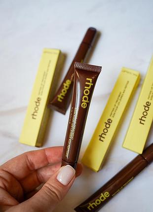Бальзам для губ peptide lip treatment caramelized banana