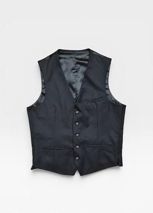 Жилет zara