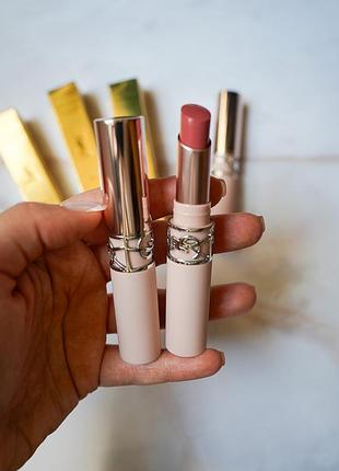 Помада loveshine lovenude lip blusher 44 nude lavalliere