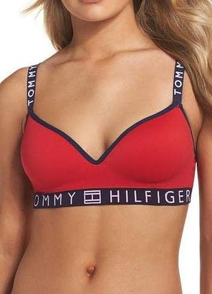 Безшовний бюстгальтер фірми tommy hilfiger розмір s