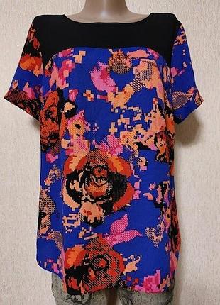 💙💙💙красивая женская блузка, футболка marks&spencer💙💙💙