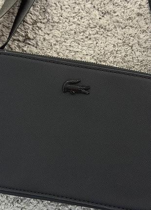 Сумка lacoste нова 3