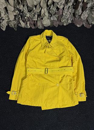 Жіночій тренч burberry