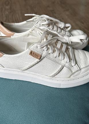 Кросівки ugg шкіряні 22см 36р