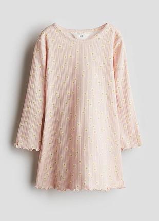 Сукня h&m 4-6р