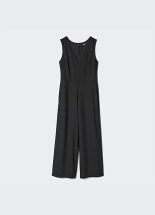 Комбінезон-палаццо uniqlo
